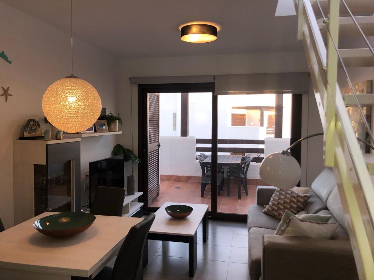 El Islote De Terreros Lejlighed San Juan de los Terreros Eksteriør billede
