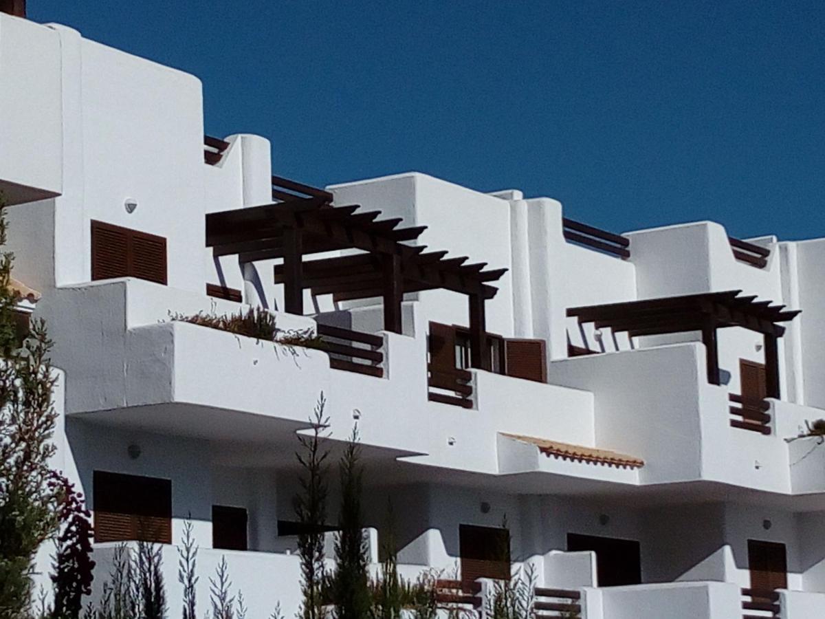 El Islote De Terreros Lejlighed San Juan de los Terreros Eksteriør billede