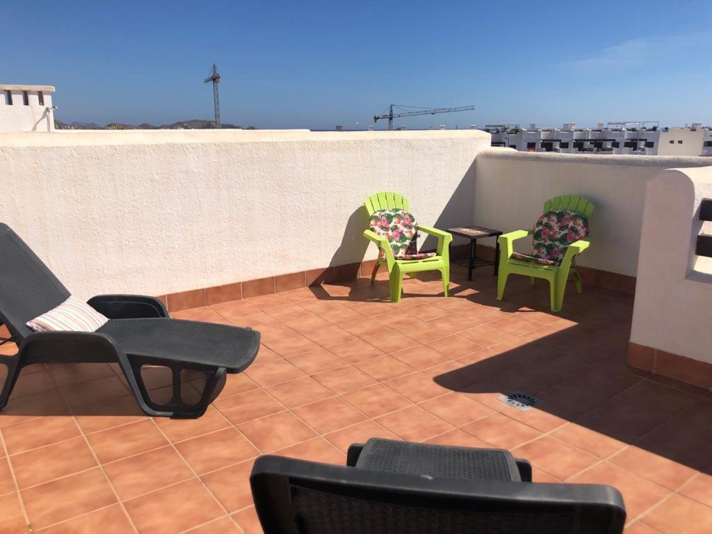 El Islote De Terreros Lejlighed San Juan de los Terreros Eksteriør billede