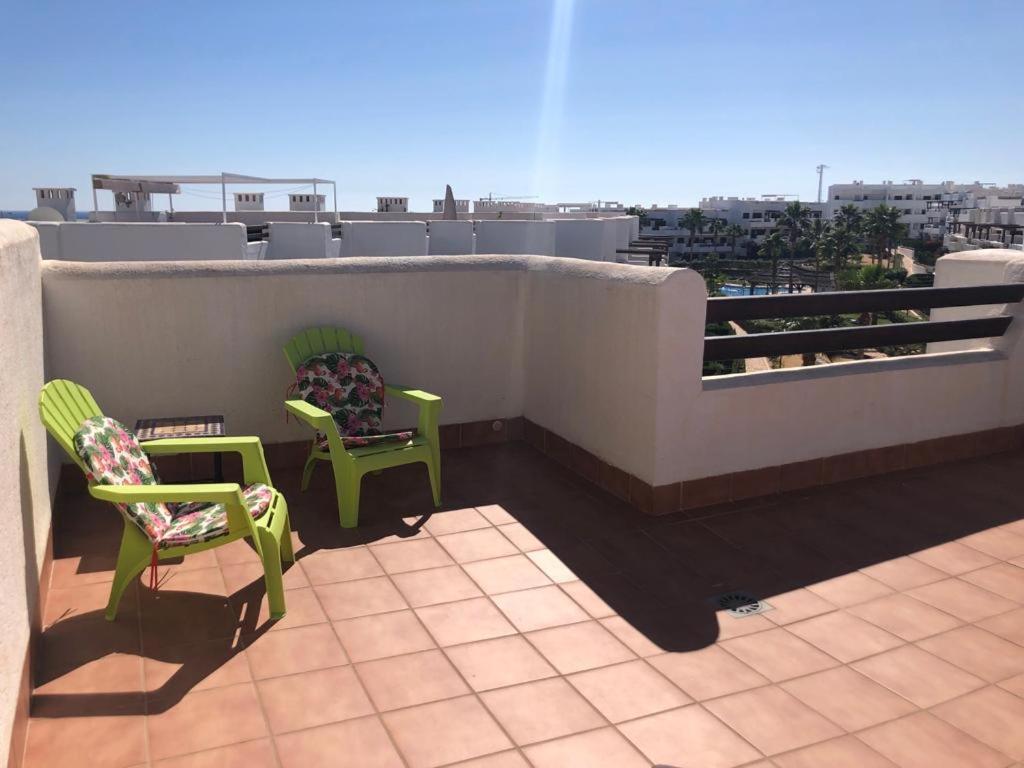 El Islote De Terreros Lejlighed San Juan de los Terreros Eksteriør billede