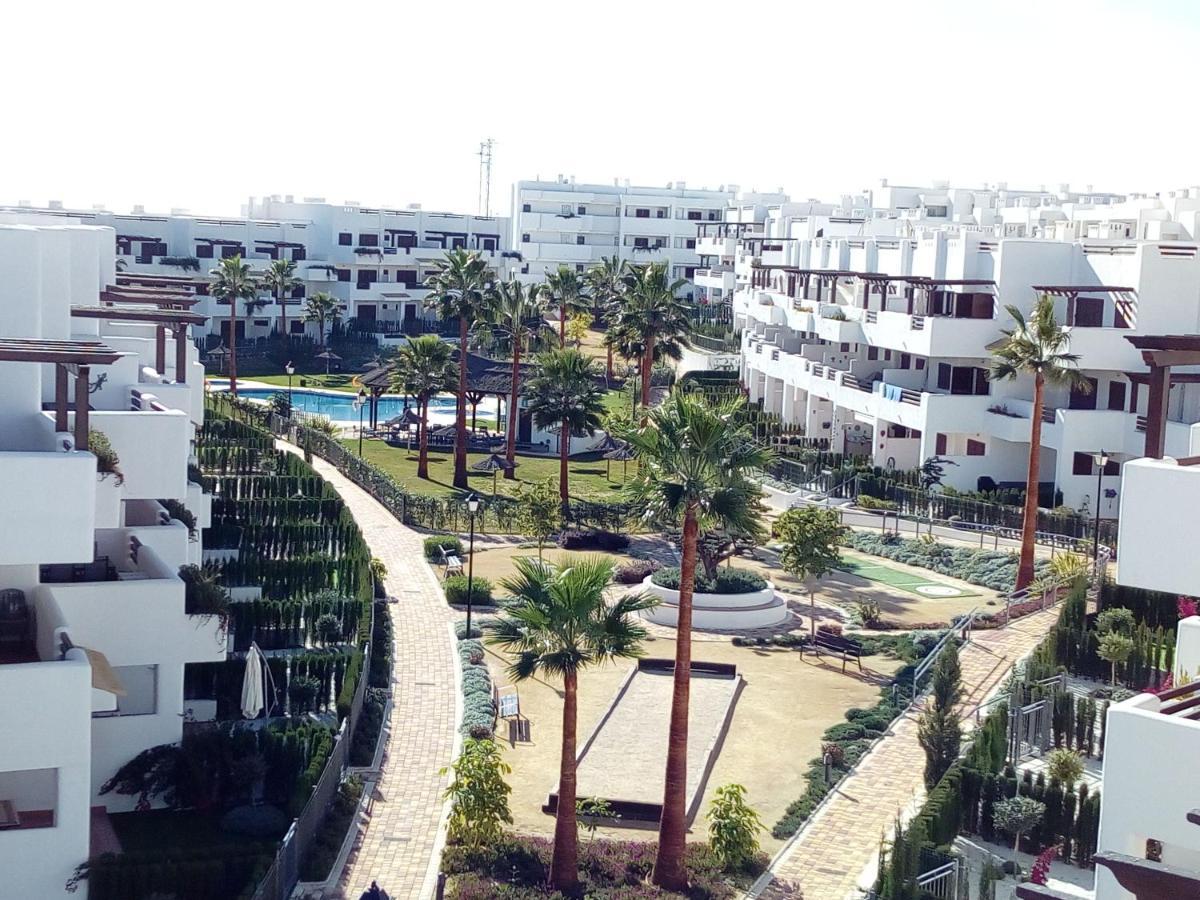 El Islote De Terreros Lejlighed San Juan de los Terreros Eksteriør billede