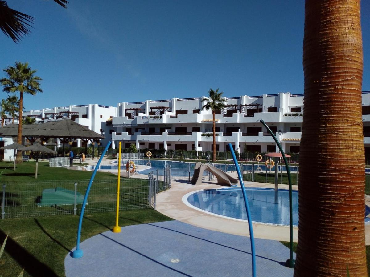 El Islote De Terreros Lejlighed San Juan de los Terreros Eksteriør billede