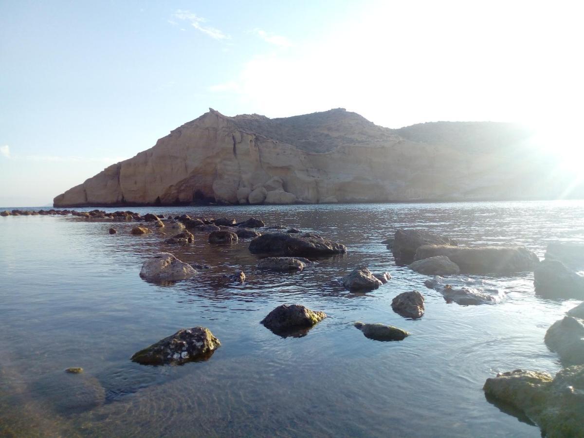 El Islote De Terreros Lejlighed San Juan de los Terreros Eksteriør billede
