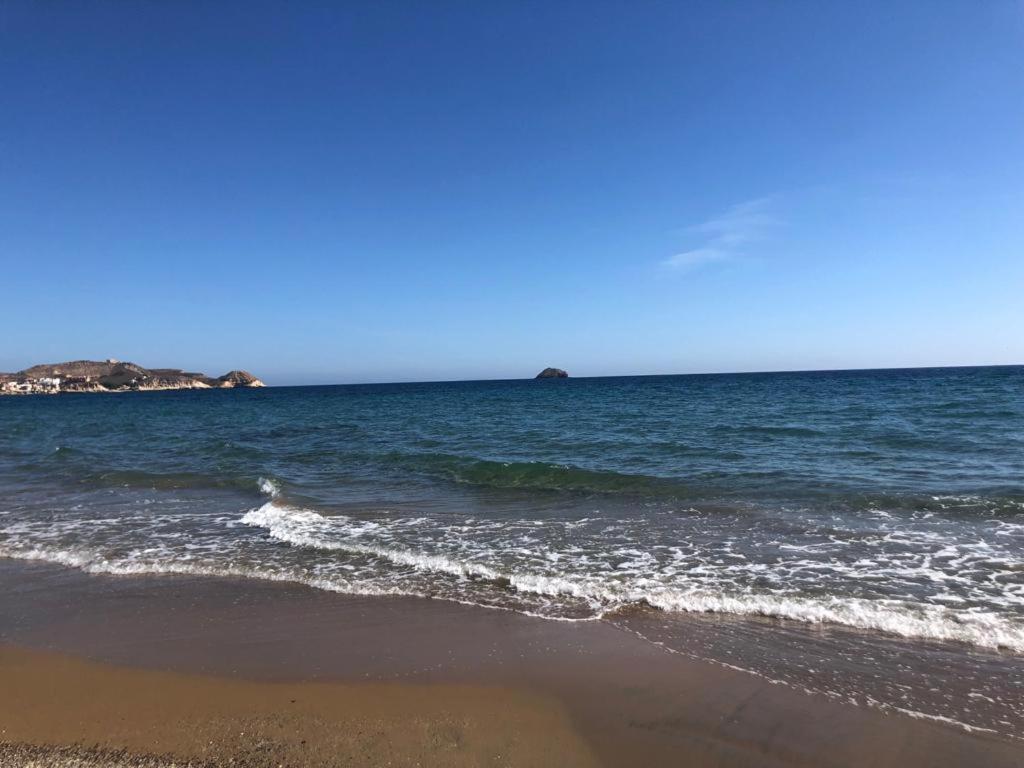 El Islote De Terreros Lejlighed San Juan de los Terreros Eksteriør billede
