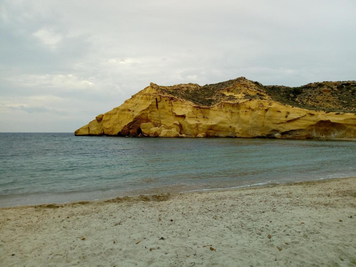 El Islote De Terreros Lejlighed San Juan de los Terreros Eksteriør billede