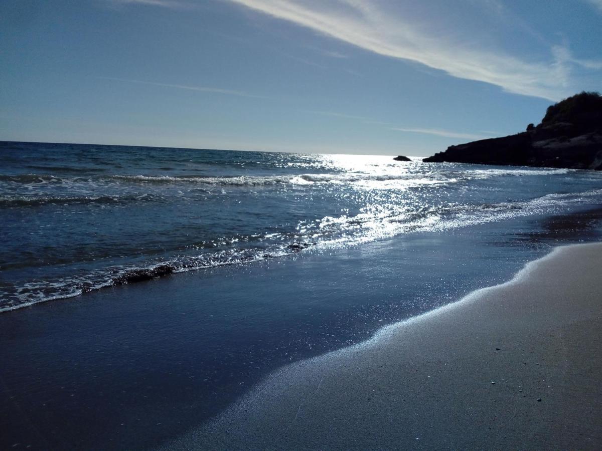 El Islote De Terreros Lejlighed San Juan de los Terreros Eksteriør billede
