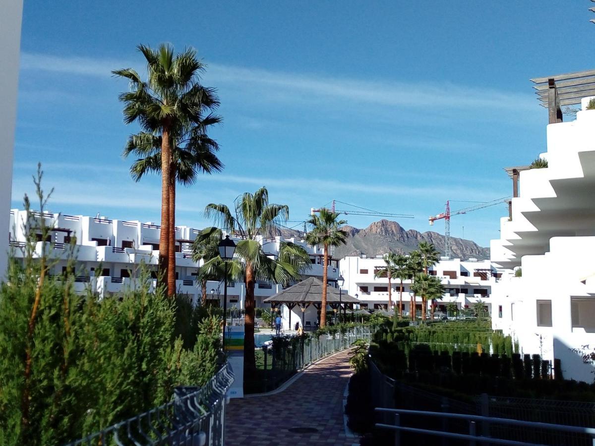 El Islote De Terreros Lejlighed San Juan de los Terreros Eksteriør billede
