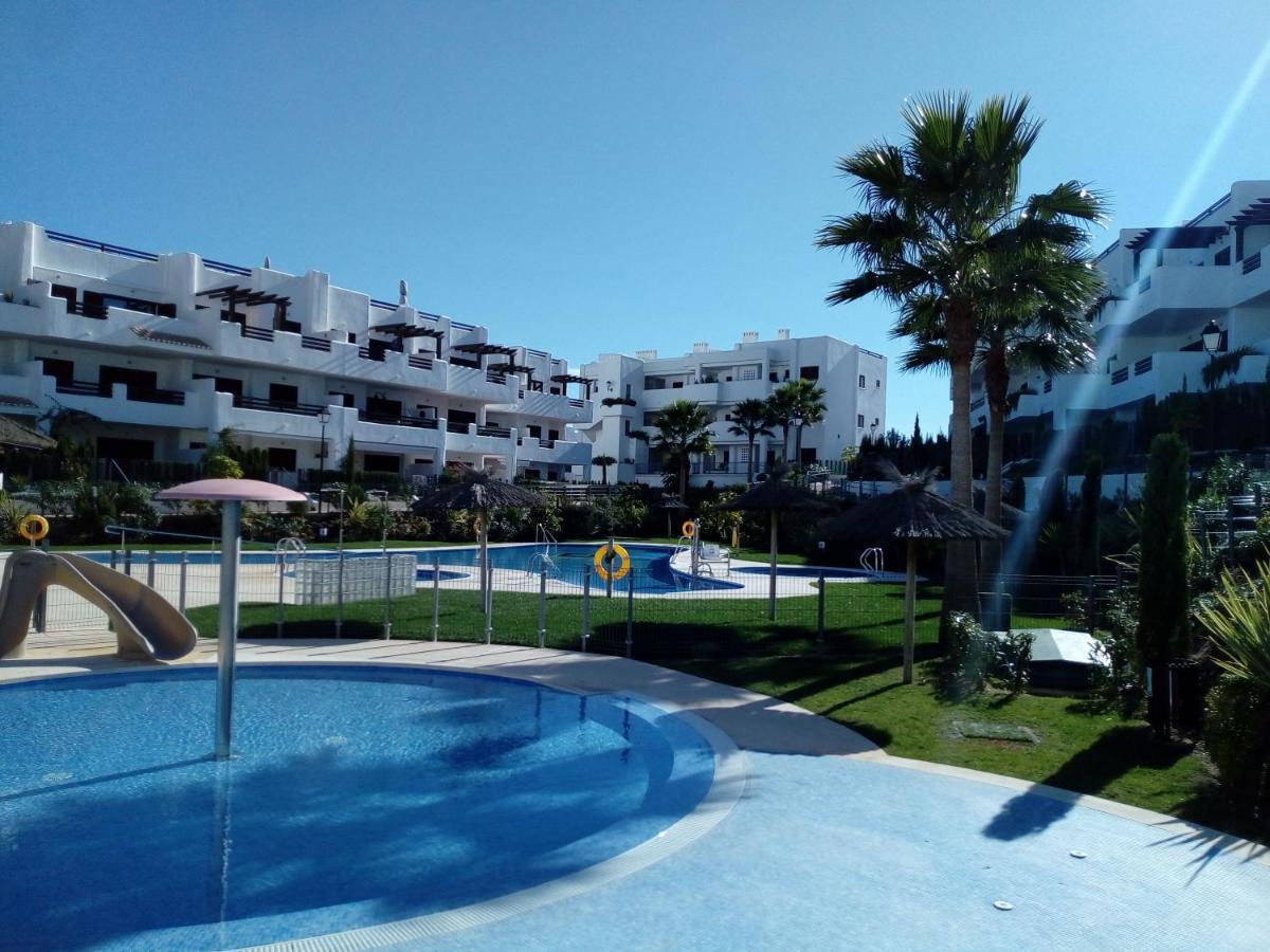 El Islote De Terreros Lejlighed San Juan de los Terreros Eksteriør billede