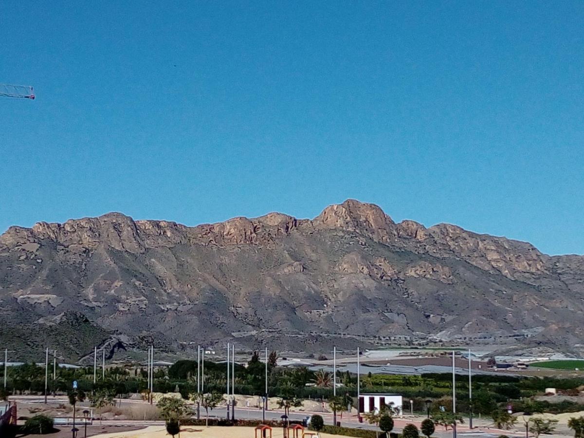 El Islote De Terreros Lejlighed San Juan de los Terreros Eksteriør billede