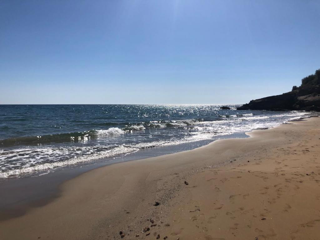 El Islote De Terreros Lejlighed San Juan de los Terreros Eksteriør billede
