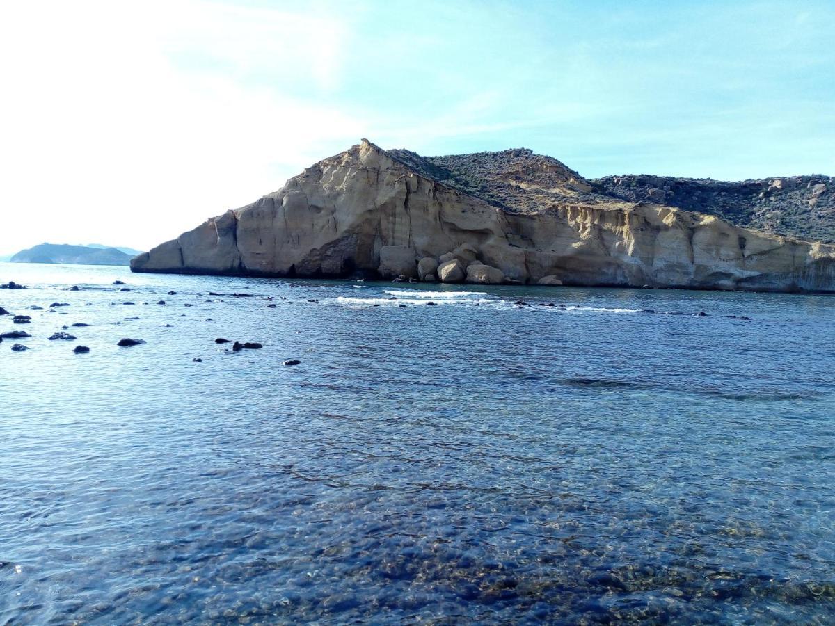 El Islote De Terreros Lejlighed San Juan de los Terreros Eksteriør billede